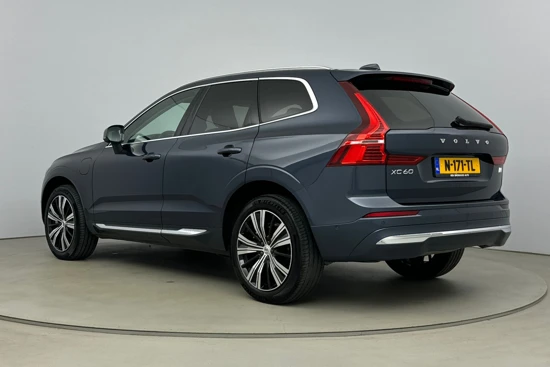 Volvo XC60 2.0 Recharge T6 AWD Inscription Exclusive | Head-up Display | Trekhaak | Android - Apple Carplay | 1e Eigenaar