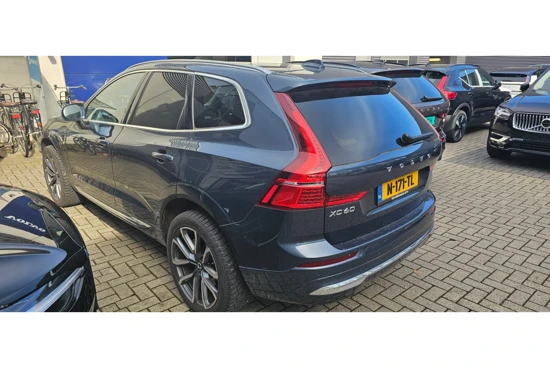 Volvo XC60 2.0 Recharge T6 AWD Inscription Exclusive | Head-up Display | Trekhaak | Android - Apple Carplay | 1e Eigenaar