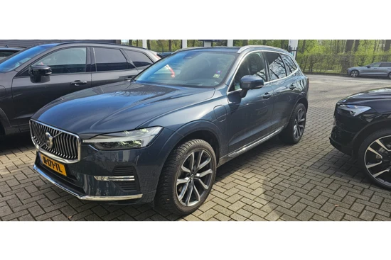 Volvo XC60 2.0 Recharge T6 AWD Inscription Exclusive | Head-up Display | Trekhaak | Android - Apple Carplay | 1e Eigenaar