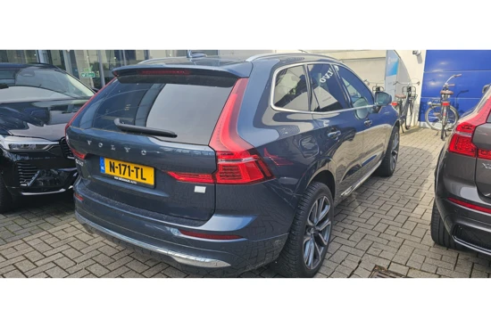 Volvo XC60 2.0 Recharge T6 AWD Inscription Exclusive | Head-up Display | Trekhaak | Android - Apple Carplay | 1e Eigenaar