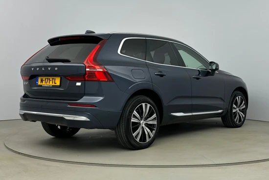 Volvo XC60 2.0 Recharge T6 AWD Inscription Exclusive | Head-up Display | Trekhaak | Android - Apple Carplay | 1e Eigenaar