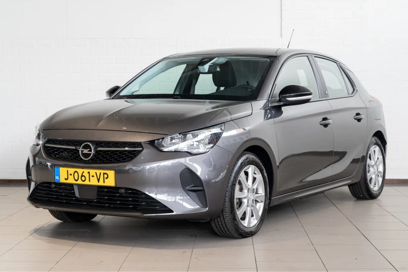 Opel CORSA-E Edition 50 kWh | Navigatie | Climate Controle | Cruise Controle | Keyless Start |