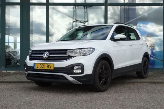 Volkswagen T-Cross 1.0 TSI 95PK Life