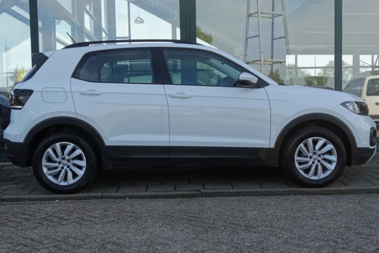 Volkswagen T-Cross 1.0 TSI 95PK Life