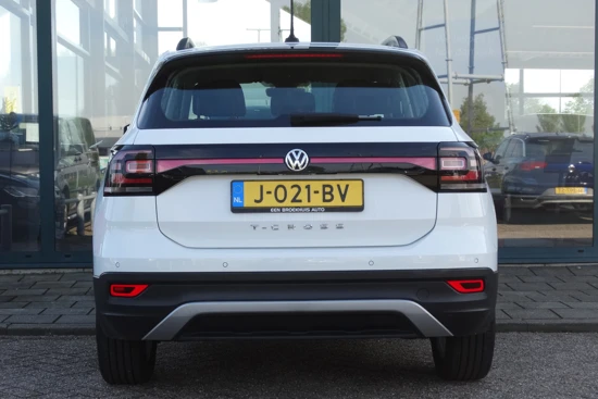 Volkswagen T-Cross 1.0 TSI 95PK Life