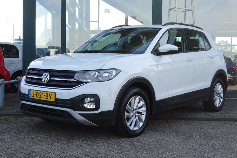 Volkswagen T-Cross 1.0 TSI 95PK Life