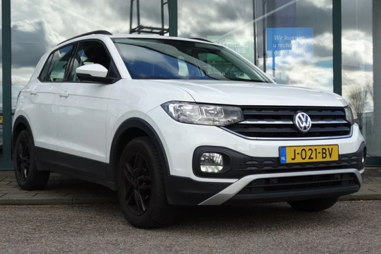 Volkswagen T-Cross 1.0 TSI 95PK Life