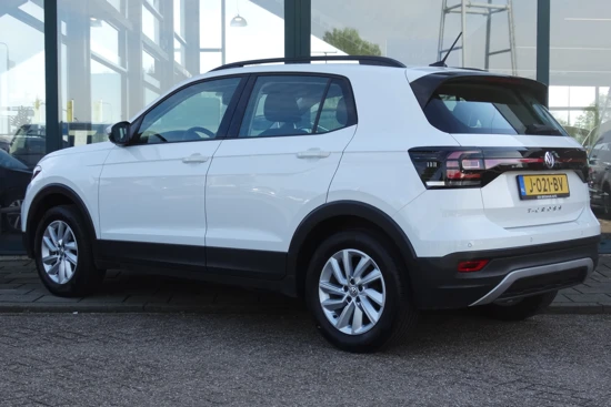 Volkswagen T-Cross 1.0 TSI 95PK Life