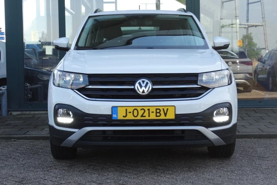 Volkswagen T-Cross 1.0 TSI 95PK Life