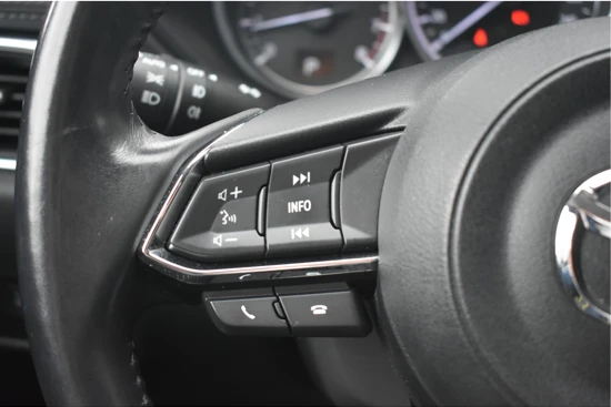 Mazda CX-5 2.0 SkyActiv-G 165 TS+ Automaat | Trekhaak | 1e Eigenaar | HeadUp-Display | Stuur/Stoelverwarming | Achteruitrijcamera | Climate