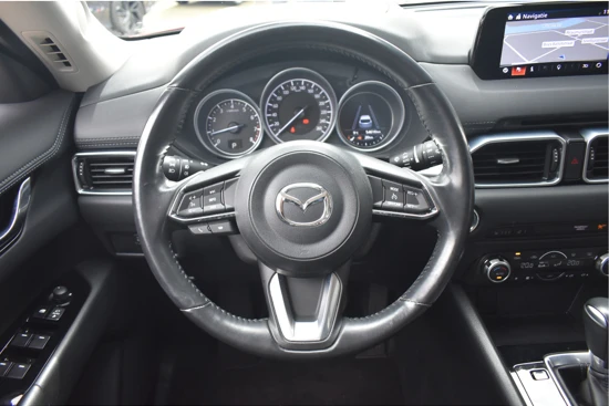 Mazda CX-5 2.0 SkyActiv-G 165 TS+ Automaat | Trekhaak | 1e Eigenaar | HeadUp-Display | Stuur/Stoelverwarming | Achteruitrijcamera | Climate