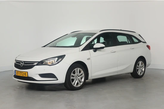 Opel Astra Sports Tourer 1.0 Turbo Online Edition | 1e Eigenaar! | Trekhaak | Navi | AGR | Camera | Cruise Control | Airco | Parkeersensore