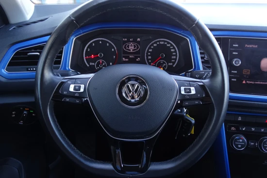 Volkswagen T-Roc 1.0 TSI 115PK Style