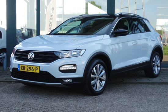 Volkswagen T-Roc 1.0 TSI 115PK Style