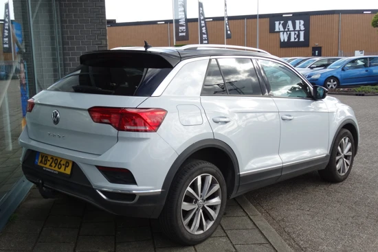 Volkswagen T-Roc 1.0 TSI 115PK Style