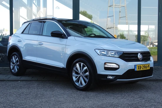 Volkswagen T-Roc 1.0 TSI 115PK Style