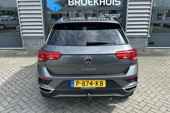 Volkswagen T-Roc 1.5 TSI 150 pk Style Business 7-DSG