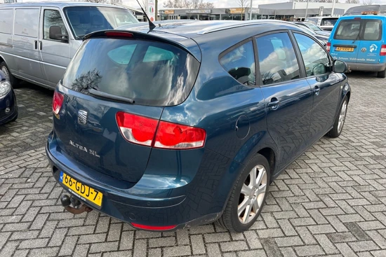 SEAT Altea XL 1.4 TSI 125 pk