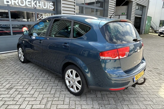 SEAT Altea XL 1.4 TSI 125 pk Style |Trekhaak |Airco (automatisch)|Cruise control |