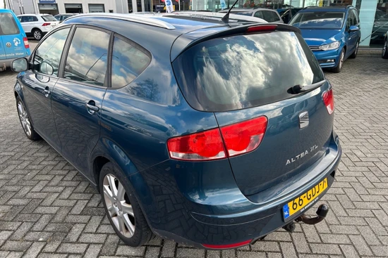 SEAT Altea XL 1.4 TSI 125 pk