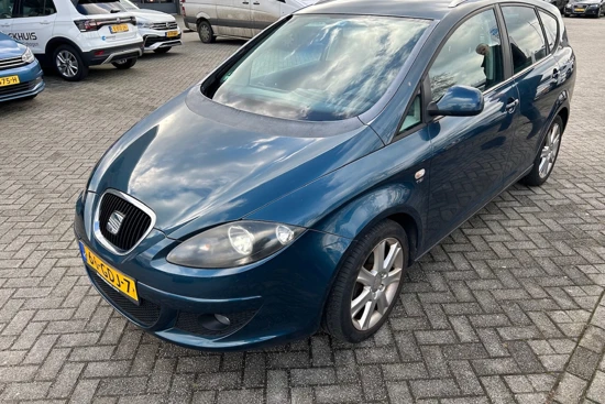 SEAT Altea XL 1.4 TSI 125 pk