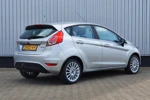 Ford Fiesta 1.6 Titanium | Distributieriem vervangen! | Airco | Verw. Voorruit | Parkeersensoren | Cruise Control