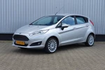 Ford Fiesta 1.6 Titanium | Distributieriem vervangen! | Airco | Verw. Voorruit | Parkeersensoren | Cruise Control