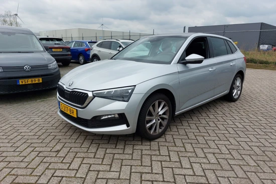 Škoda Scala 1.0 TSI 110 pk Business Edition 7-DSG | Climatronic | Cruise control | Apple Carplay/Android | full-LED koplampen | Navigatiesys