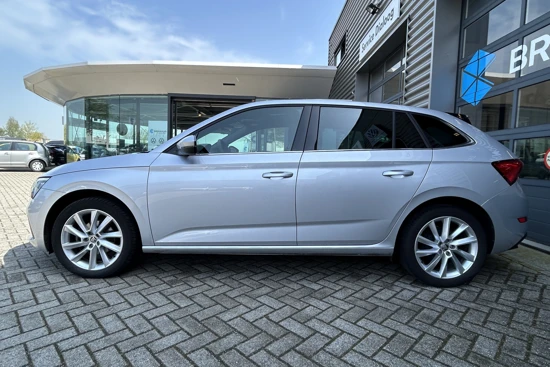 Škoda Scala 1.0 TSI 110 pk Business Edition 7-DSG | Climatronic | Cruise control | Apple Carplay/Android | full-LED koplampen | Navigatiesys