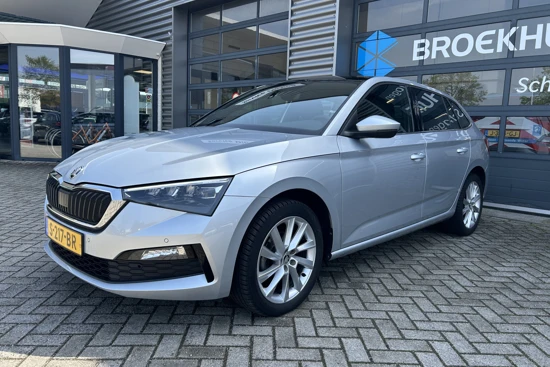 Škoda Scala 1.0 TSI 110 pk Business Edition 7-DSG | Climatronic | Cruise control | Apple Carplay/Android | full-LED koplampen | Navigatiesys