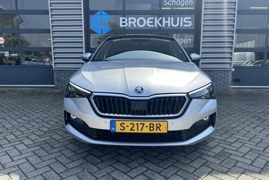 Škoda Scala 1.0 TSI 110 pk Business Edition 7-DSG | Climatronic | Cruise control | Apple Carplay/Android | full-LED koplampen | Navigatiesys