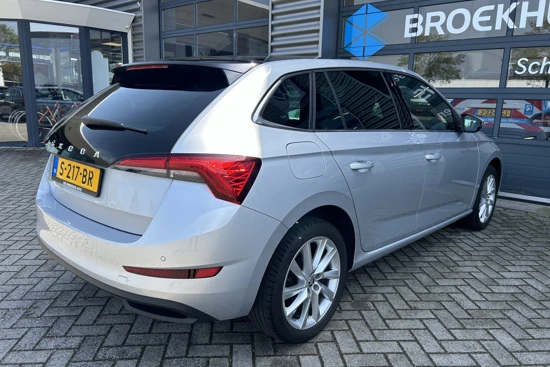 Škoda Scala 1.0 TSI 110 pk Business Edition 7-DSG | Climatronic | Cruise control | Apple Carplay/Android | full-LED koplampen | Navigatiesys