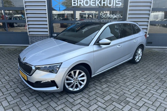 Škoda Scala 1.0 TSI 110 pk Business Edition 7-DSG | Climatronic | Cruise control | Apple Carplay/Android | full-LED koplampen | Navigatiesys