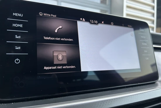 Škoda Scala 1.0 TSI 110 pk Business Edition 7-DSG | Climatronic | Cruise control | Apple Carplay/Android | full-LED koplampen | Navigatiesys