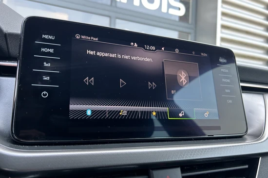 Škoda Scala 1.0 TSI 110 pk Business Edition 7-DSG | Climatronic | Cruise control | Apple Carplay/Android | full-LED koplampen | Navigatiesys