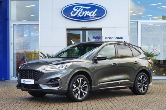 Ford Kuga 2.5 PHEV ST-Line | Winter Pakket | NL-Auto | 19 inch! | Apple Carplay/Android Auto