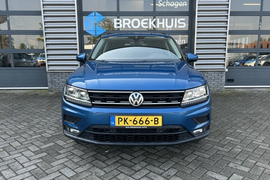 Volkswagen Tiguan 1.4 TSI 125 pk Comfortline | Trekhaak elektrisch uitklapbaar | Elektrisch Panorama dak | Navigatie | Led koplampen |