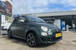 Fiat 500C 1.0 Hybrid Rockstar | Sport | Orig. NL |