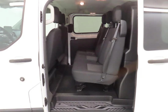 Ford Transit Custom 320 2.0 TDCI 170pk L1H1 Trend Dubbel Cabine | Automaat | Navi | Camera |