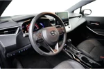 Toyota Corolla Touring Sports 1.8HYBRID STYLE BI-TONE | ELEKTR KLEP | CAMERA | ADAPTIVE CRUISE | STOELVERWARMING | HEAD UP DISPLAY | 17'' LMV |