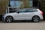 Volvo XC60 2.0 Recharge T8 AWD Ultimate Dark 455pk | Trekhaak | Schuifdak | Bowers & Wilkins audio | 360º Camera | Head-Up Display | Adapti