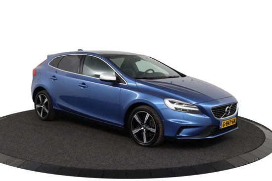 Volvo V40 T3 Aut-6 Polar+ Sport | Standkachel met timer | Panoramadak | Parkeercamera | Stoelverwarming | Keyless | Harman & Kardon |