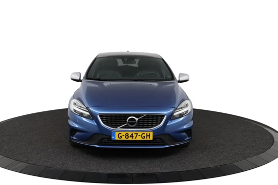 Volvo V40 T3 Aut-6 Polar+ Sport | Standkachel met timer | Panoramadak | Parkeercamera | Stoelverwarming | Keyless | Harman & Kardon |