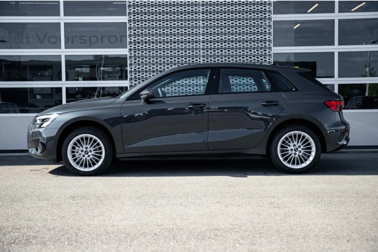 Audi A3 Sportback 30 TFSI Advanced edition