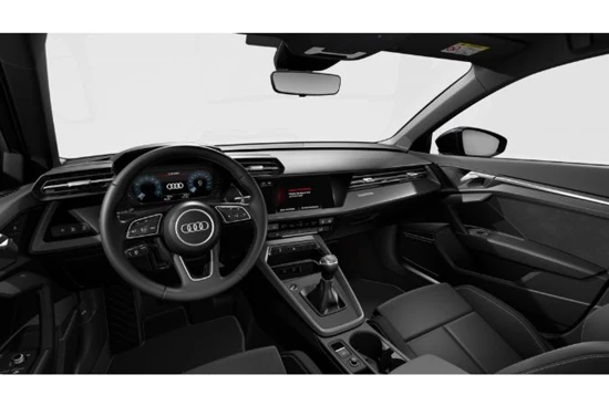 Audi A3 Sportback 30 TFSI Advanced edition