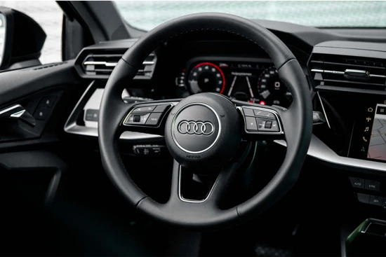 Audi A3 Sportback 30 TFSI Advanced edition