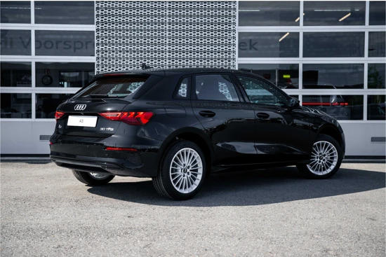 Audi A3 Sportback 30 TFSI Advanced edition