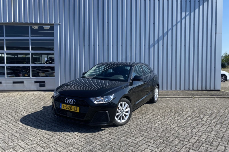 Audi A1 Sportback 25 TFSI 96PK Pro Line | 1e Eigenaar | 100% Dealeronderhouden | Cruise Control | App Connect | Airco | DAB Ontvanger |