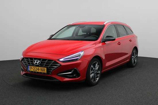 Hyundai i30 Wagon 1.5 T-GDI 48V 160pk | Camera | Parkeersensoren Voor + Achter |