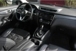 Nissan QASHQAI 1.3 DIG-T Premium Edition NL-auto | Trekhaak | 360° Camera | Cruise Control | Panoramadak | DAB-radio | Stoelverwarming | Ledere